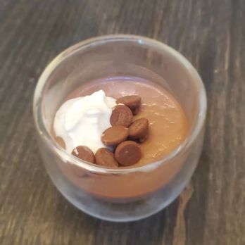 Te Mari - 12.) Chocolate panna cotta - Japanese Near Me - San Francisco, California Te Mari - 12.) Chocolate panna cotta - Japanese Near Me - San Francisco, California