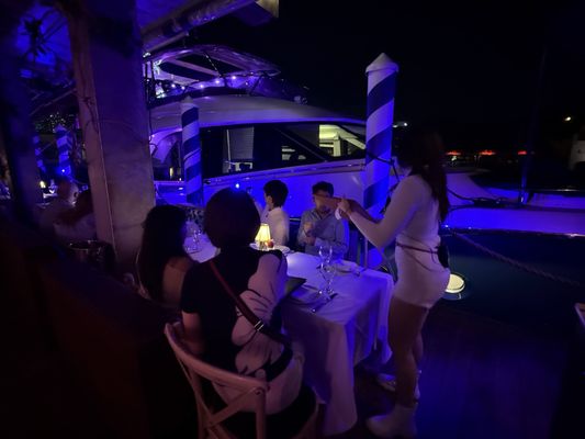 Kiki On The River by null