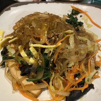 BCD Tofu House - A3. Tofu Japchae - Korean Near Me - Irvine, California BCD Tofu House - A3. Tofu Japchae - Korean Near Me - Irvine, California