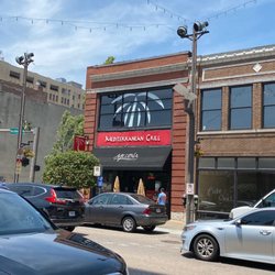 Medina Mediterranean Grill - Downtown - Restraunt