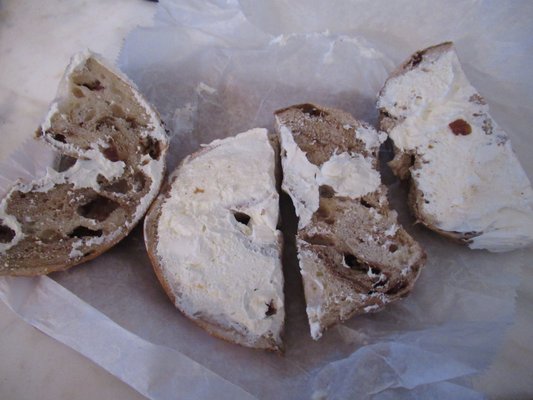 Boychiks Bagels by null