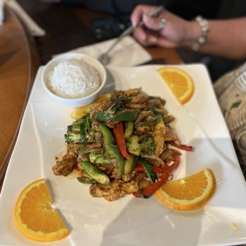 Chef Lins Asian Bistro - Asian Fusion Near Me - Greenville, South Carolina