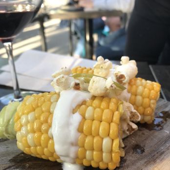 Salt & Brick - Corn - Tapas/Small Plates Near Me - Kelowna, British Columbia Salt & Brick - Corn - Tapas/Small Plates Near Me - Kelowna, British Columbia