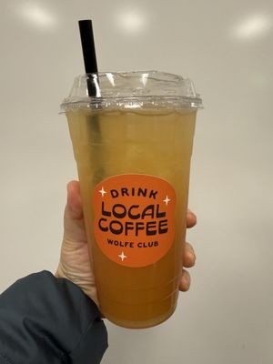 Wolfe Club Coffee Roasters by null