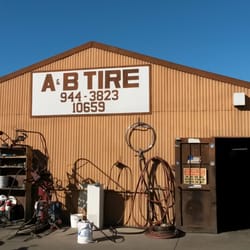 A & B Tires