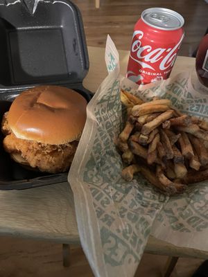 Wingstop by null