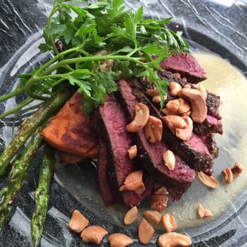 etch - Venison - New American Near Me - Nashville, Tennessee