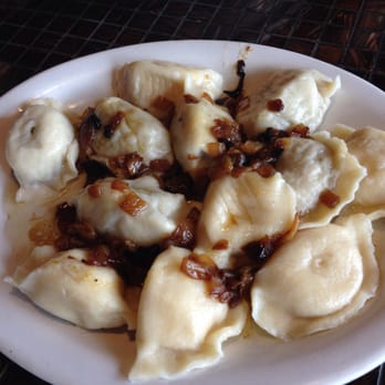 Pierogi Grill - Variety of Pierogi! - Polish Near Me - Clearwater, Florida