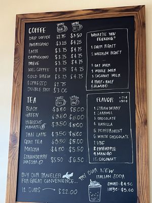 Menu photo 8 Cane Street Cafe Wahiawa, HI