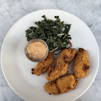 True Food Kitchen - Chicken Tender Plate - New American Near Me - Palo Alto, California True Food Kitchen - Chicken Tender Plate - New American Near Me - Palo Alto, California