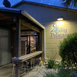 Salty Pelican
