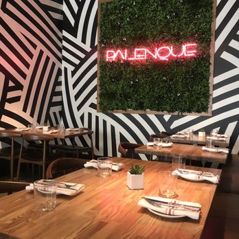 Palenque Kitchen - Interior design - Mexican Near Me - Riverside, California