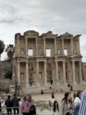 Ephesus Archaeological Site by null Ephesus Archaeological Site by null