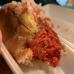 Emiliano’s - Authentic Monterrey sausage
