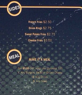 Menu photo 3 Burger Tank Philadelphia, PA Menu photo 3 Burger Tank Philadelphia, PA