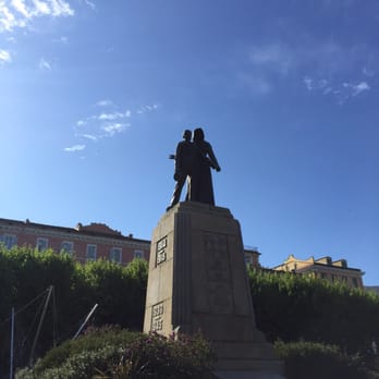 La Place Saint-Nicolas - Public Plazas Near Me - Bastia, 2B La Place Saint-Nicolas - Public Plazas Near Me - Bastia, 2B