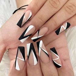 Star Nails - What I asked for