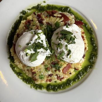 Blu Jam Cafe - Carbonara - Breakfast & Brunch Near Me - Los Angeles, California
