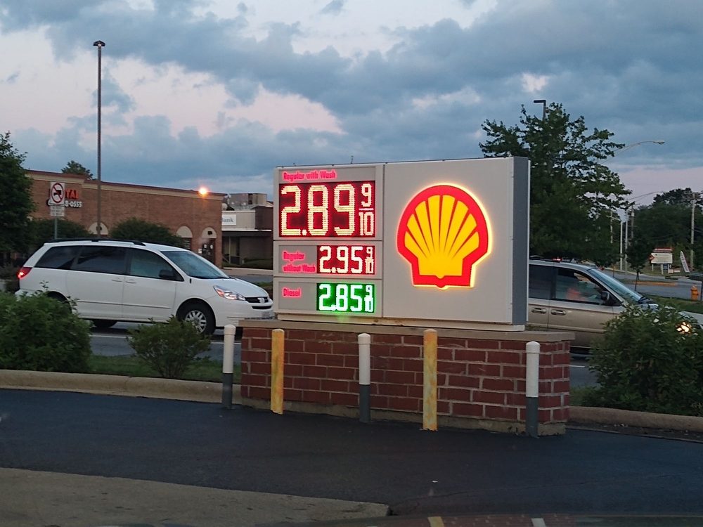 MILL SHELL GAS STATION Updated May 2024 539 W Army Trail Blvd