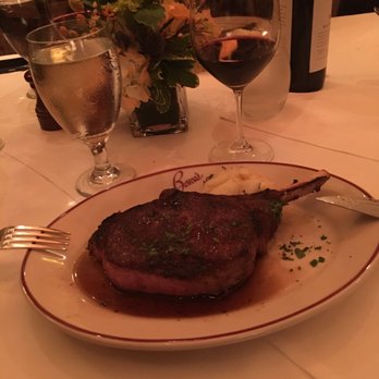 Bones - Dry aged bone in ribeye - Steakhouses Near Me - Atlanta, Georgia Bones - Dry aged bone in ribeye - Steakhouses Near Me - Atlanta, Georgia