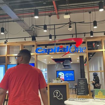 Capital One Café - Banks & Credit Unions Near Me - Scottsdale, Arizona