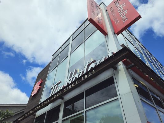 Tim Hortons (Mini Museum) by null