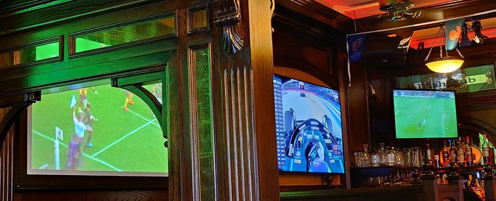 Paddy Reilly's Irish Pub and Restaurant