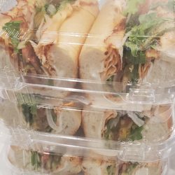 Grand Food Market - Hoagies are amazing.