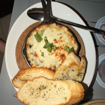Harbour Prime - Spinach artichoke and crab dip - Steakhouses Near Me - Christiansted, Virgin Islands Harbour Prime - Spinach artichoke and crab dip - Steakhouses Near Me - Christiansted, Virgin Islands