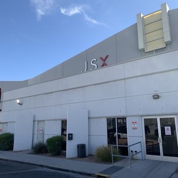 JSX - Outside - Airlines Near Me - Las Vegas, Nevada