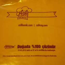 Aslı Börek