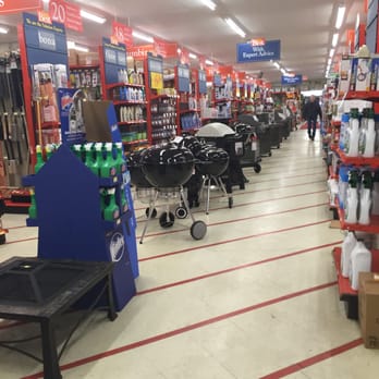 Wills Hardware - Will's Do-It-Best Hardware of Medfield -- 75 West Street, Junction @ North Meadows Road / Route 27, Medfield          Interior - Hardware Stores Near Me - Medfield, Massachusetts