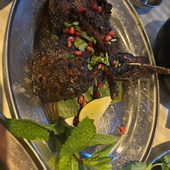Dishoom - Spicy Lamb Chops - Indian Near Me - London, XGL
