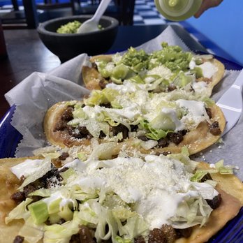 Tacos El Puebla - Asada Huaraches and a side of guacamole! - Street Vendors Near Me - Columbia, South Carolina Tacos El Puebla - Asada Huaraches and a side of guacamole! - Street Vendors Near Me - Columbia, South Carolina