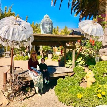The Sacred Space - Art Galleries Near Me - Summerland, California