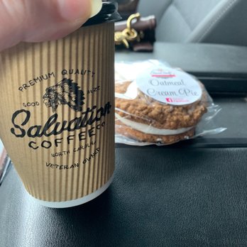 Salvation Coffee - Coffee & Tea Near Me - Burlington, North Carolina Salvation Coffee - Coffee & Tea Near Me - Burlington, North Carolina