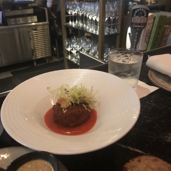 Parallel 37 - Crab cake - New American Near Me - San Francisco, California Parallel 37 - Crab cake - New American Near Me - San Francisco, California