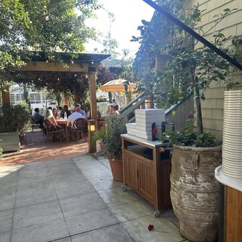 Truly Pizza - Outside view - Pizza Near Me - Laguna Beach, California