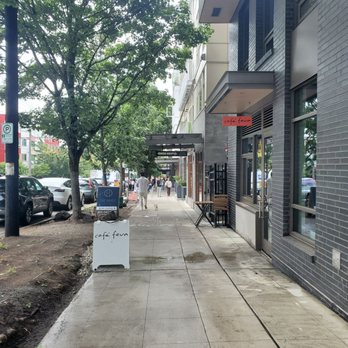 Cafe Feva - Outside of the Cafe Feva - Coffee & Tea Near Me - Seattle, Washington Cafe Feva - Outside of the Cafe Feva - Coffee & Tea Near Me - Seattle, Washington