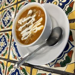Mixto's Chicken Tortilla Soup