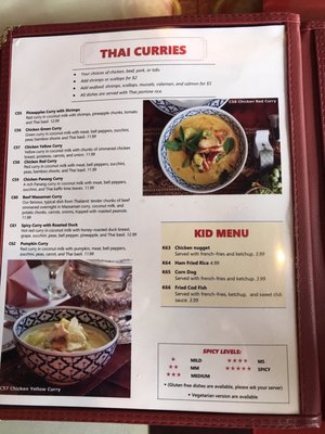 Menu photo 5 99 Thai Fusion Layton, UT Menu photo 5 99 Thai Fusion Layton, UT