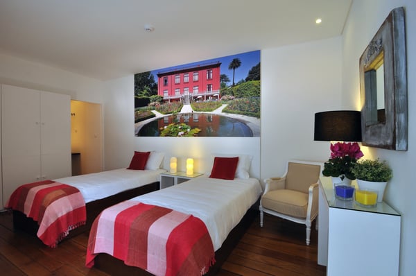 Gallery Hostel Porto | GH Group Porto | Accommodation in Porto Art District | GH Restaurant & Cocktail Bar | Events by null