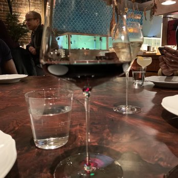 Angler - Delicious Pinot Noir - Seafood Near Me - San Francisco, California