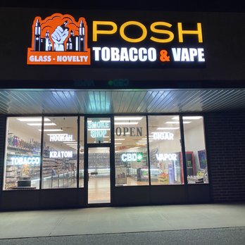 posh vape near me Blue Raspberry Posh Plus XL
