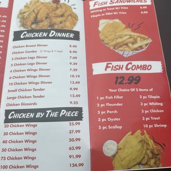 J J Fish & Chicken - Chicken Wings Near Me - Jonesboro, Georgia J J Fish & Chicken - Chicken Wings Near Me - Jonesboro, Georgia