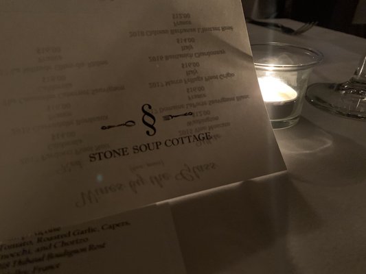Menu photo 4 Stone Soup Cottage Cottleville, MO