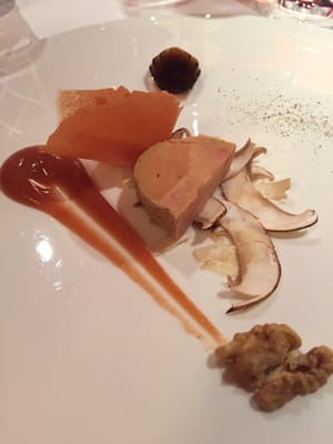 La Table du Gourmet - Restaurant Riquewihr [JL BRENDEL] by null