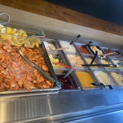 Pops Southern Buffet - Buffet