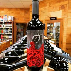 Cornwall Wines & Spirits - Intrinsic Cabernet: Never too old to dance like nobody's watching.