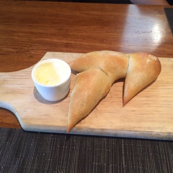 Moreton Fig - Complimentary bread! - New American Near Me - Los Angeles, California